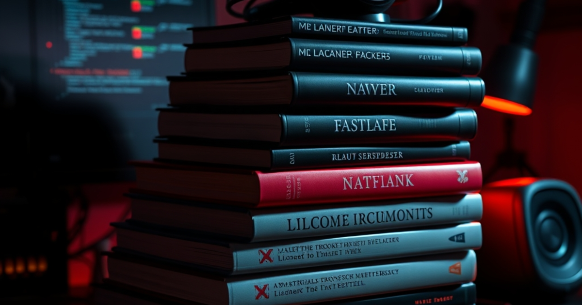 Best Penetration Testing Books and Tools 2026